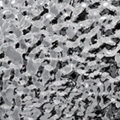 201 304 316 Acqua ondulata lamiera di acciaio Specchio lucidato Champagne colore oro Decorativo 5