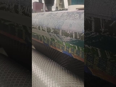 La rete di rame metallica che copre le pareti La soluzione metallica definitiva per il vostro design d'interni