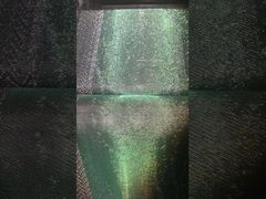 Rivestimento murale di filo di rame su misura per la decorazione interna di negozi di lusso